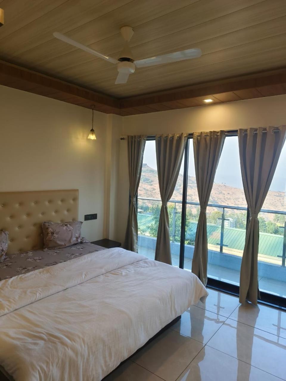 The Grange Lake View Panchgani Zewnętrze zdjęcie