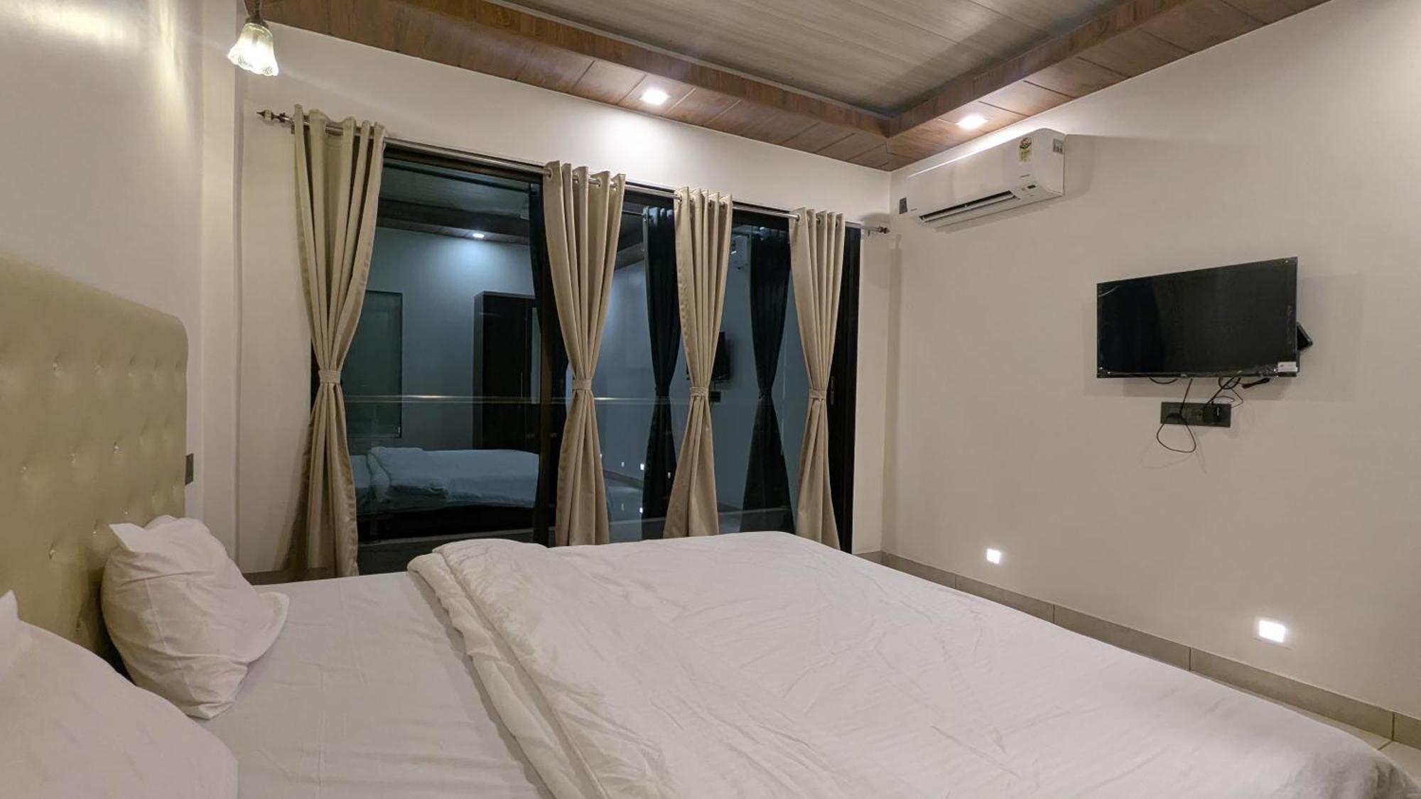 The Grange Lake View Panchgani Zewnętrze zdjęcie