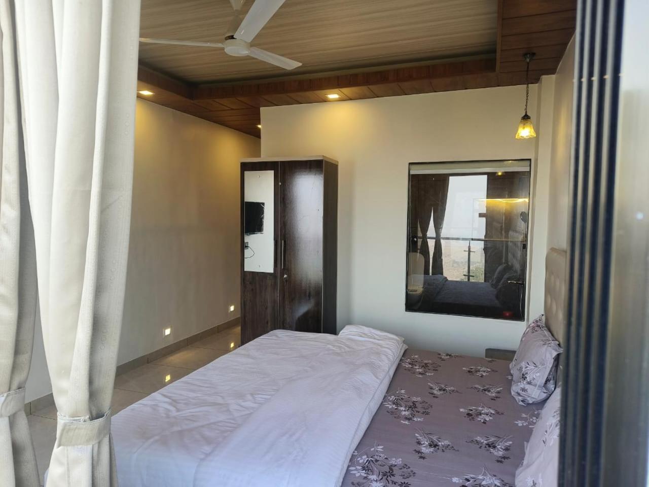 The Grange Lake View Panchgani Zewnętrze zdjęcie