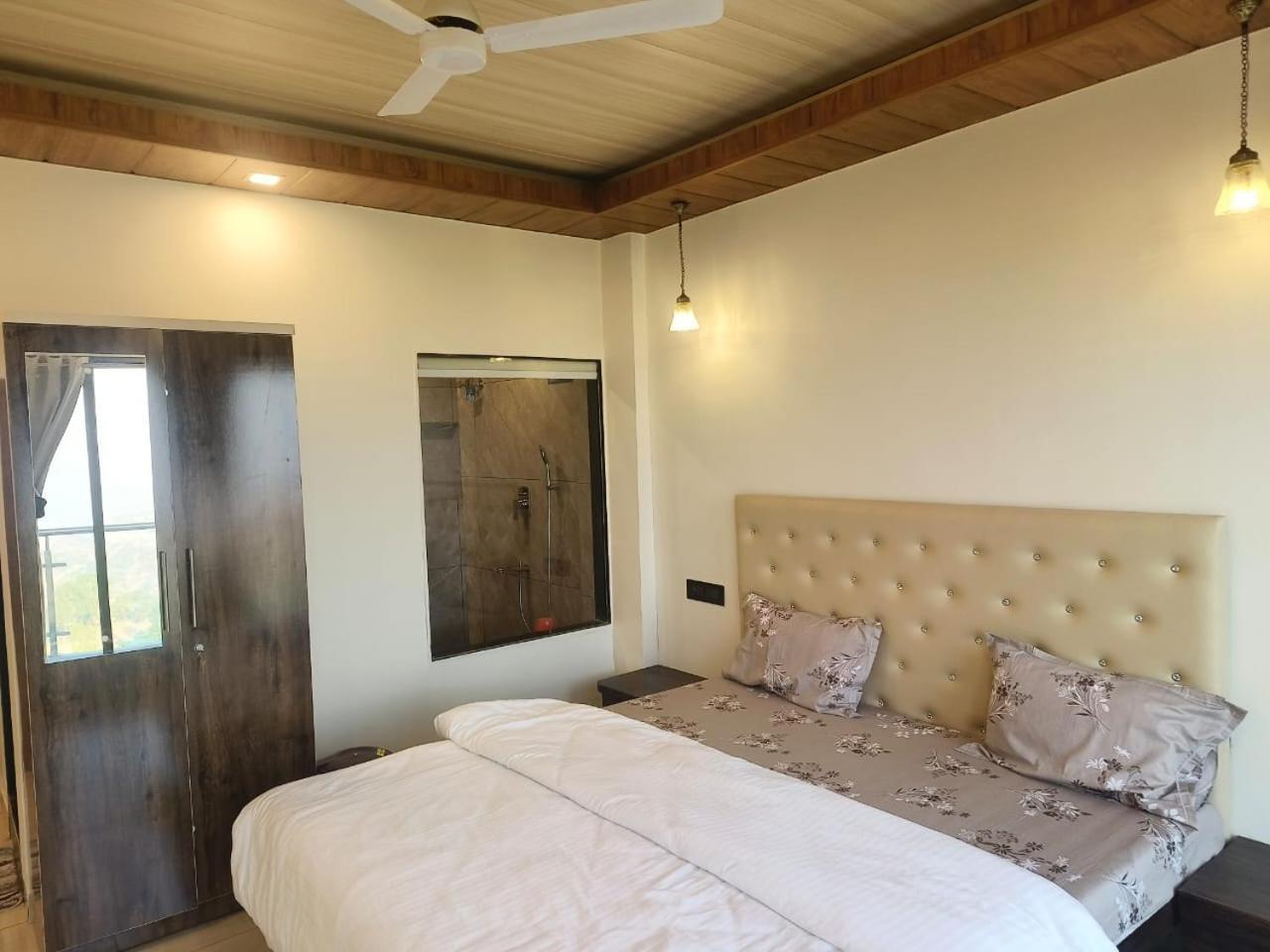 The Grange Lake View Panchgani Zewnętrze zdjęcie