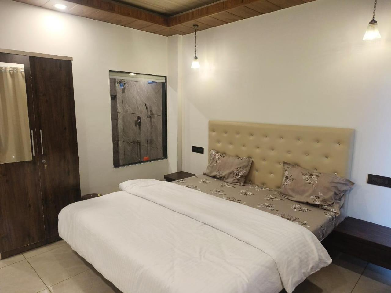 The Grange Lake View Panchgani Zewnętrze zdjęcie