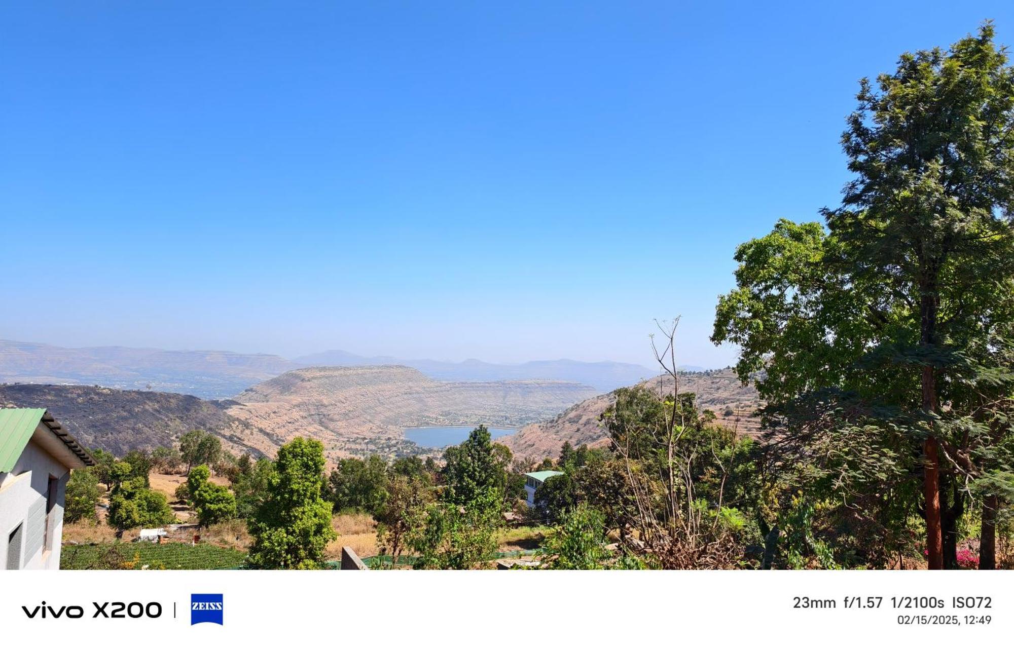 The Grange Lake View Panchgani Zewnętrze zdjęcie