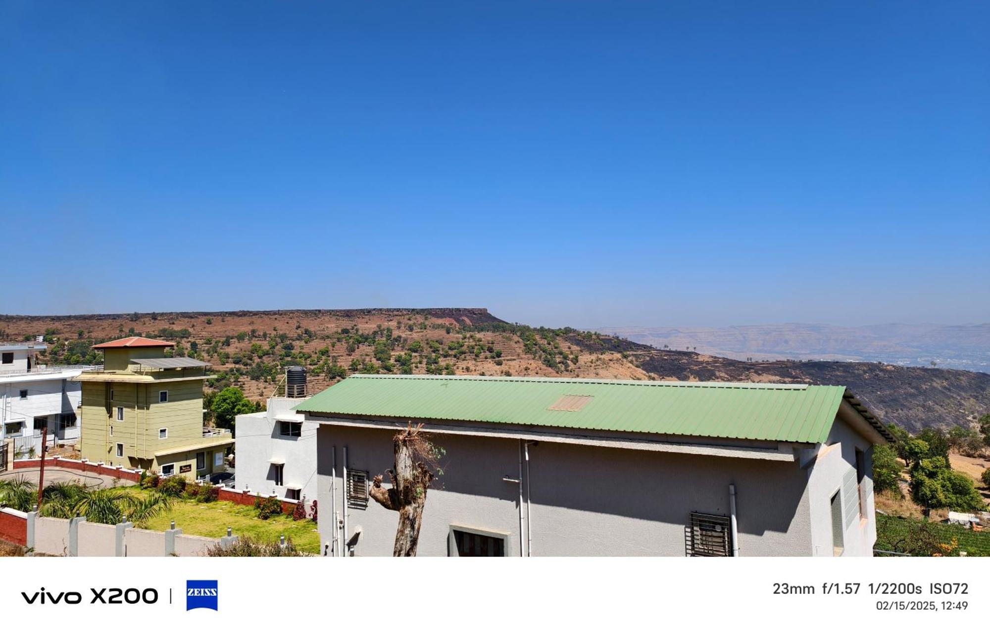 The Grange Lake View Panchgani Zewnętrze zdjęcie